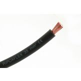 Q Cable Accukabel 35mm² Rol 50mtr Zwart