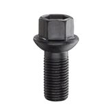 Wielbout 14mm x 1.5mm - 27mm - 46mm - Bolconisch - 17mm - Zwart
