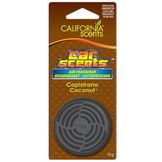 California Scents Car Scents Luchtverfrisser Capistrano Coco Blister
