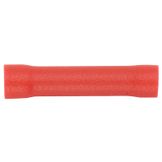 SWG Stootverbinder 0,5 - 1,5 mm², rood Doos 100st.