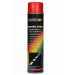 MoTip Markeringspray Spuitbus 600ml Handmatig Gebruik Rood