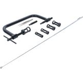 BGS Klepveerlichterset 19 23 25mm, koffer